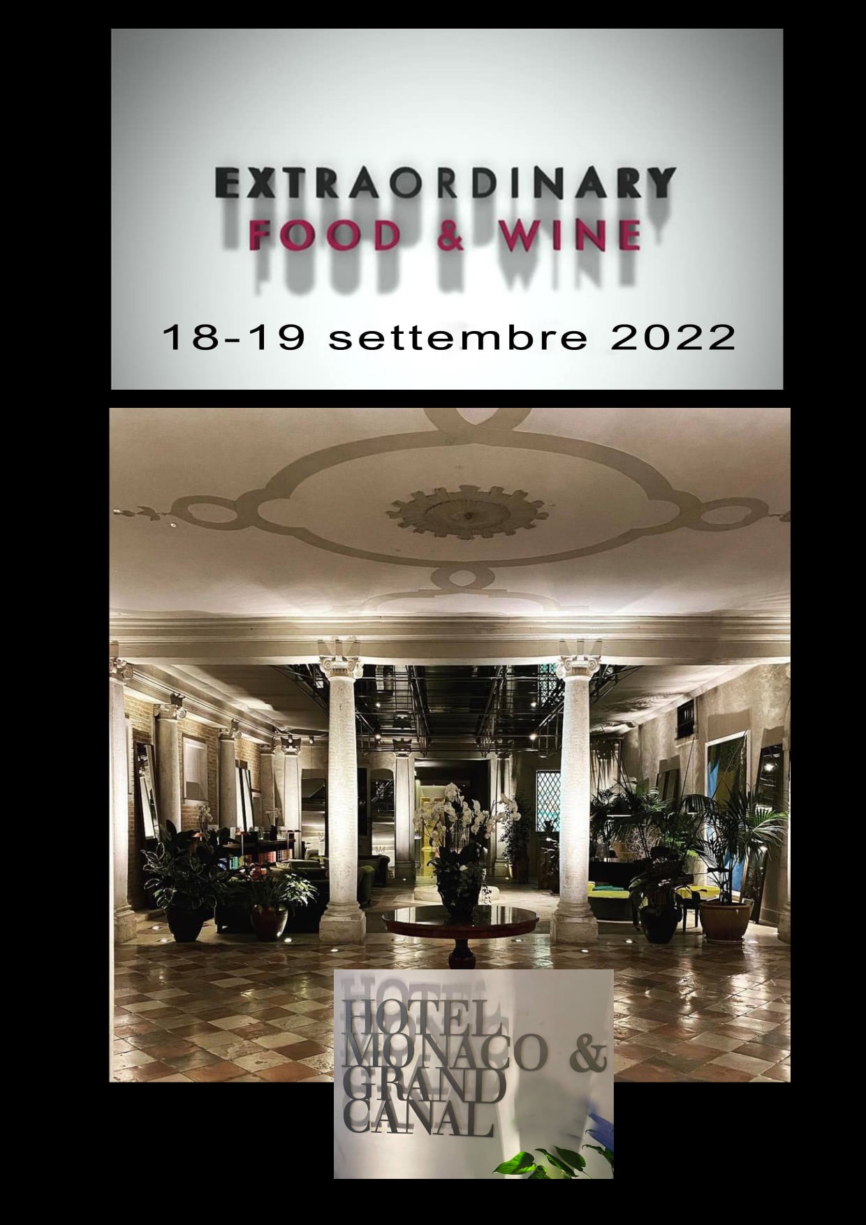 Extraordinary Food & Wine in Venice 2022