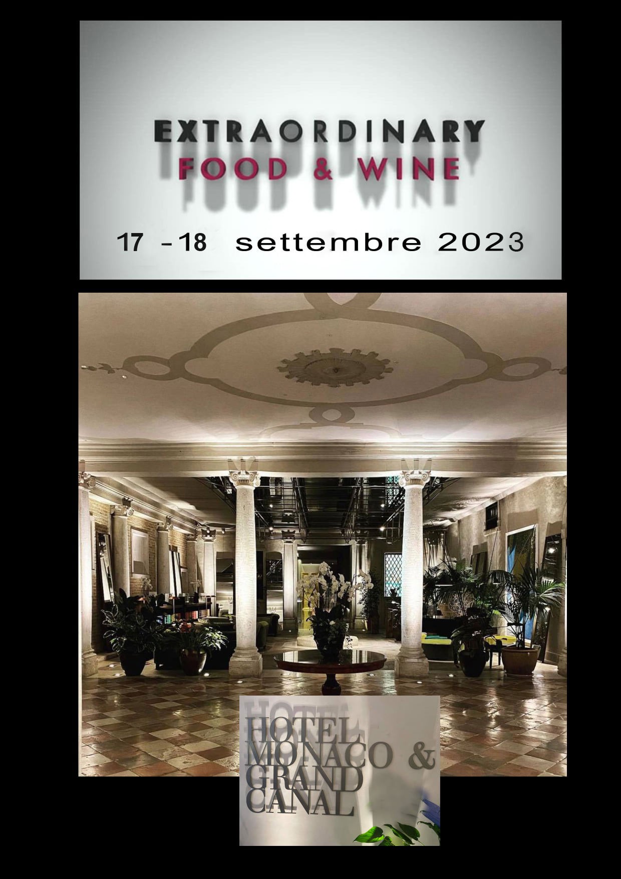 Sesta Edizione Extraordinary
